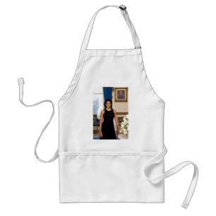 Delantal Michelle Obama Apron
