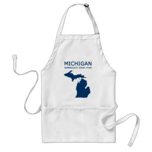 Delantal Michigan H5