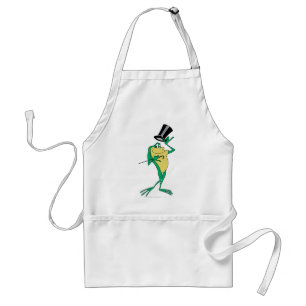 Delantal Michigan J. Frog en Color