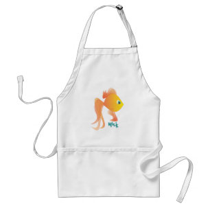 Delantal Mick el Goldfish