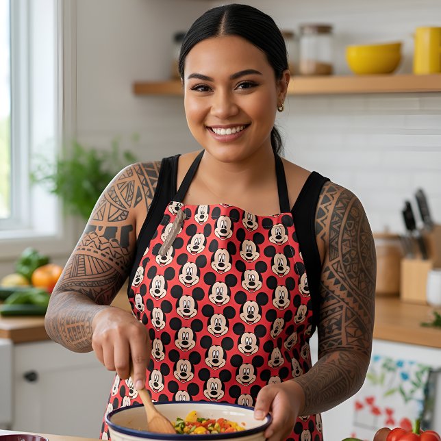 Delantal Micky Apron (Subido por el creador)
