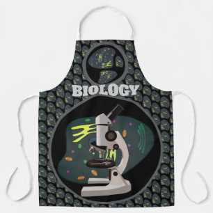 Delantal Microbiología