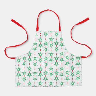 Delantal Mid Mod Garland Pequeño Apron