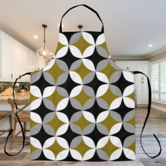 Delantal Midcentury Mod – Apron (Subido por el creador)