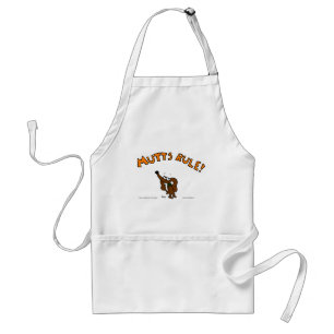 Delantal Midge MUTTS RULE Apron