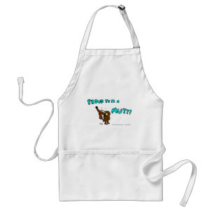 Delantal Midge PROUD TO BE A MUTT Apron