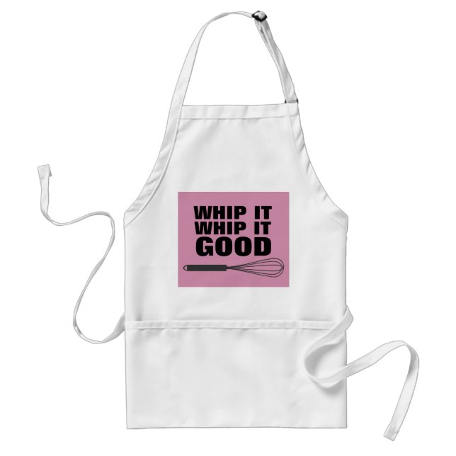 DELANTAL  MIENTRAS QUE BIEN LA COCINA APRON (Frente)
