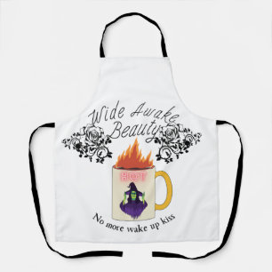 Delantal Mikitiez café halloween bruja princesa de belleza