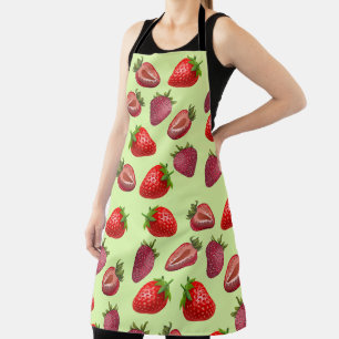 Delantal Mikitiez curiosa cita de gato ronroneando el veran