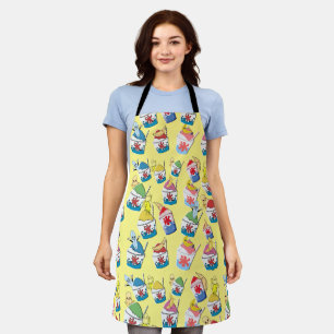 Delantal Mikitiez rainbowbanana animemanga summerdiverso hi