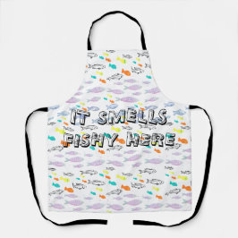 Delantal Mikitiez venus mermaid verano