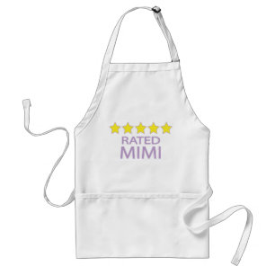 Delantal Mimi de cinco estrellas