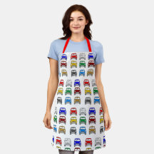 Mini Apron británico