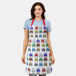 Delantal Mini Apron británico