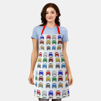 Delantal Mini Apron británico