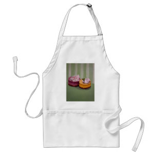Delantal Mini Cheesecakes Apron