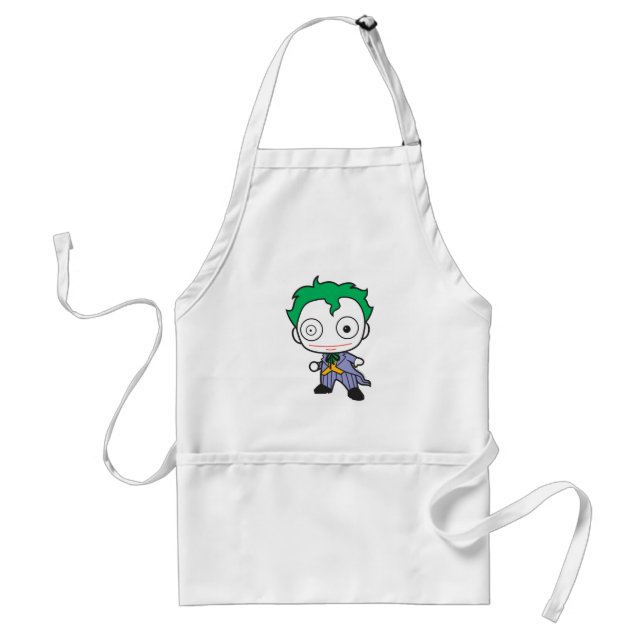 Delantal Mini Joker (Frente)