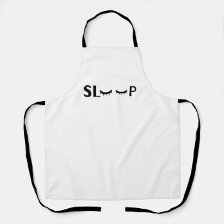 Delantal Minimalista para Dormir