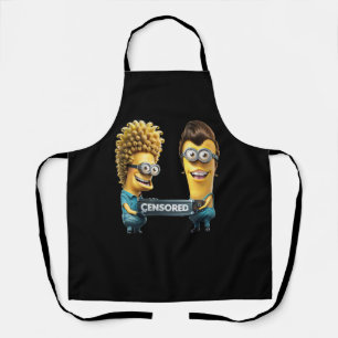 Delantal Minions de Hooligans