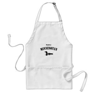 Delantal Minnesotan nativo