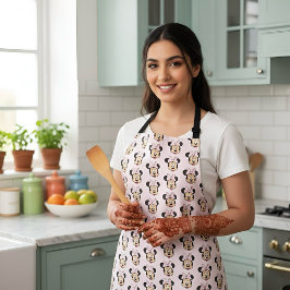 Delantal Minnie Apron