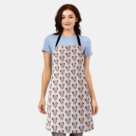 Delantal Minnie Apron
