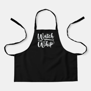 Delantal Mírame Whip Funny Cute Cocina Cocina Cocina