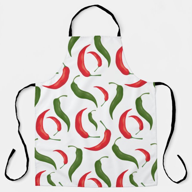 Delantal Mirchi (Anverso)