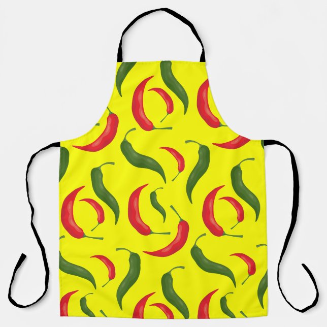 Delantal Miris (Anverso)