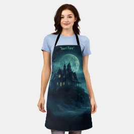 Delantal Misterioso atolladero costero