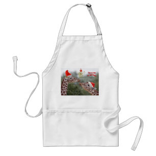 Delantal Mistletoe Moments Apron