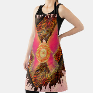 Delantal Mitigación por el fuego: El crisol de la transform