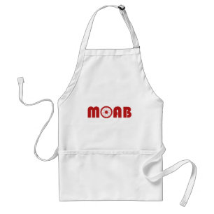 Delantal Moab (Rueda de bicicleta)