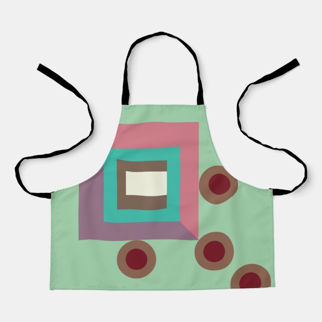 Delantal Modelo 1 (Anverso)