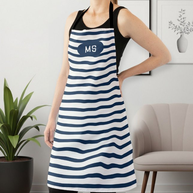 Delantal Modern Pattern Apron for Home Chefs  (Subido por el creador)