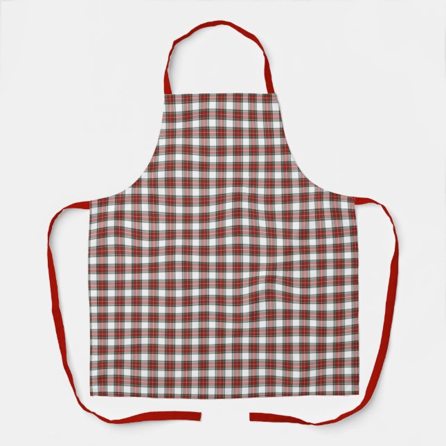 Delantal Moderno Simple Fiesta (Anverso)