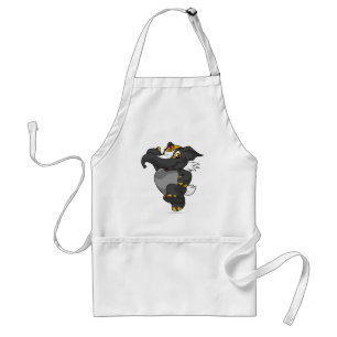 Delantal Mofeta de Elephante