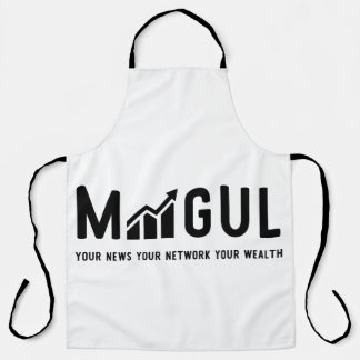 DELANTAL MOGUL APRON