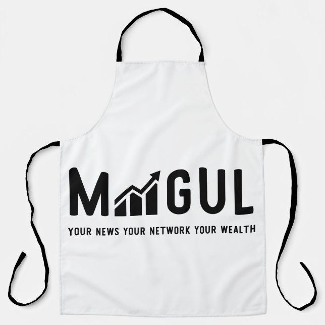 DELANTAL MOGUL APRON (Anverso)