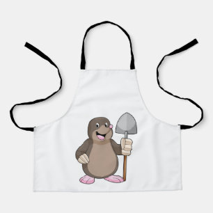 Delantal Mole con Shovel