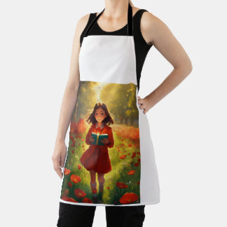 Delantal momento feliz con apron