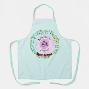 Delantal Moms Diner
