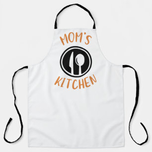 Delantal Moms Kitchen