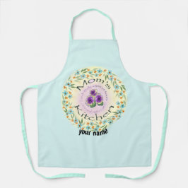 Delantal Moms Kitchen