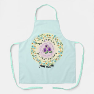 Delantal Moms Kitchen