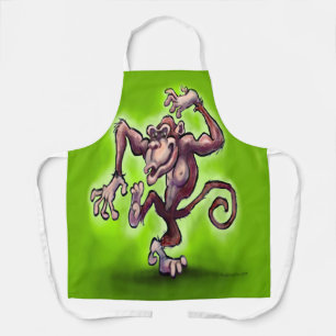 Delantal Monkey Apron