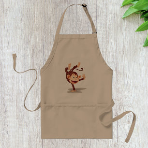 Delantal Mono De Una Mano Apron