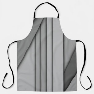 Delantal Monocromo moderno