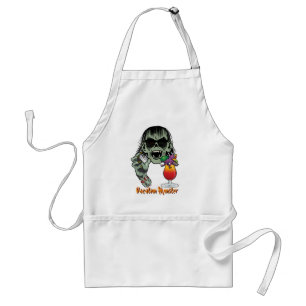 Delantal Monstruo de Vacaciones