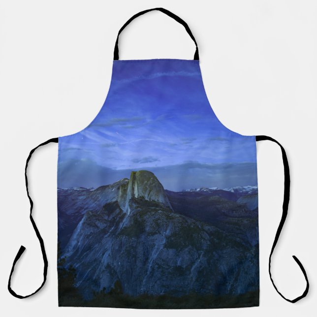 DELANTAL MONTAÑAS (Anverso)